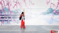 《再唱洪湖水》《 背面表演 个人版》北京艺莞儿广场舞