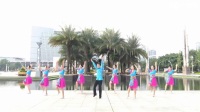 《走进阿西里西》《 正面表演 团队版》广西廖弟原创健身舞广场舞