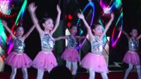 舞形艺术教育8周年店庆汇演《 水果拳》