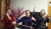 2 金色青春广场舞 乐器合奏 演奏：姜家林 王忠和 王玉国