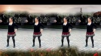 杨丽君广场舞一首《曼丽》太好了光明音乐