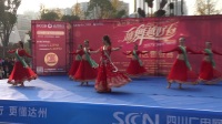 （1529）印度舞  （巴歌影视）爱尚东方舞选送。越舞越好看广场舞大赛