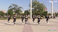 《歌在飞 表演 团队版》河南省郸城县红颜鬼步舞队广场舞_80