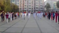 齐齐哈尔龙沙公园广场健身舞全片