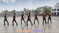 2017最新一莲广场舞《美丽的遇见》32步单人水兵舞_标清