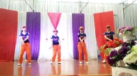 藁城区快乐舞动舞蹈队（独一无二）