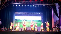 《村晚之星》首届文艺晚会之《手拍鼓》由东畈舞蹈队表演广场舞VID20171210182140