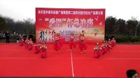 重庆炫舞广场舞《(诱惑)印度舞，队形舞，参赛舞
》