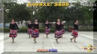 《蝴蝶泉边》杭州西湖莉莉广场舞 标清