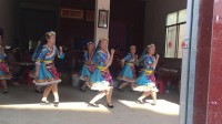 藏族舞蹈巜藏家乐》莉英舞蹈队广场舞