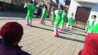 基督教舞蹈中华要兴起广场舞2017圣诞节