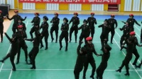 临泽农场阳光广场舞团队参加移动杯张掖市广场舞决赛视频
