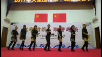 红扬广场舞协会公益表演舞蹈视频《小水果》