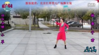 彩色的腰带--高安子君广场舞（原创）31期，附动作分解与演示