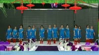 哈尔滨冰雪广场舞【我的西藏】集体版