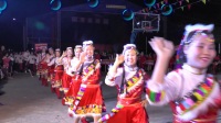 2017上樟木勇村第三届广场舞开场仪式
