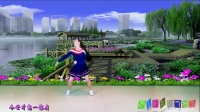 水上漂高高广场舞个人版-相伴一生 编舞：春英   视频制作：杨柳青青
