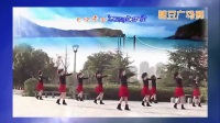 茉莉糖豆广场舞《旧的不去新的不来》原创步子舞  编舞：杨丽萍