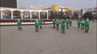爱剪辑-万荣张芳芳舞蹈队在笑话广场欢舞（一共七个舞）
