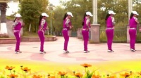 广场舞：圈圈舞「兔子舞」杨丽萍广场舞团队分2种跳法原版