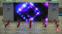 广场舞《微笑》 广州市体育中心培训基地舞蹈艺术团