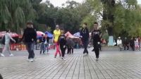 鬼步舞视频面具男滑步花式奔跑高级教程AUS中文解说跳广场舞曳步舞前如何做好准备活动
