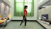 美女跳广场鬼步舞视频, 鬼步舞教学基础舞步4大基本动作慢动作