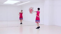《还是她最美》糖豆广场舞课堂 20170417 附背面教学