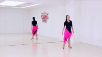 《与星共舞》糖豆广场舞课堂 20170401 附背面教学