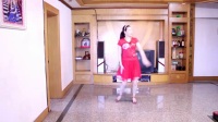 温州燕子广场舞《A4腰》附分解跟背面演示 附背面教学