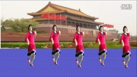 全椒管坝约定广场舞《北京的金山上》演示，制作，约定，编舞，六哥_超清