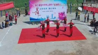 第三届昝村、山湖广场舞展演《陕北人》——亳里舞蹈队