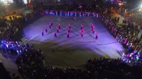 舞行遂昌 广场健身舞沙龙（20期）（陕北女娃娃）丽春健身队