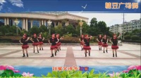 广场舞教学视频佳木斯快乐舞步健身操第十一节