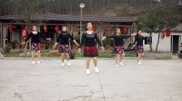 港口陈氏农庄姐妹广场舞（你是我今生的依靠）水兵舞编舞太湖一莲