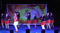 路边园舞蹈队《万人迷》2018碰塘村广场舞