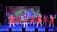 茶根舞蹈队《万人迷》2018碰塘村广场舞