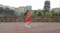 太湖彬彬广场舞《辣妹子的爱》原创步子舞32步教学正反面演示