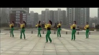 青扬广场舞 西海情歌教程(健身舞)