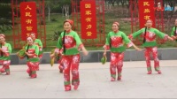 广场舞《茶香中国》《高天上流云》。表演：晋城追梦舞蹈队。晋城市大众文化娱乐协会录制。