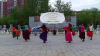 北京密云弦子广场舞、藏族锅庄舞系列（四）