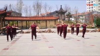 广场舞《最美的中国》《全国第五套健身秧歌》。表演：陵川县同心舞蹈队。“魅力城市，最美乡村”全国巡拍活动来到陵川县。