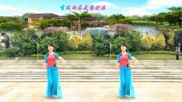 福州闽侯凤儿广场舞《雨中的回忆》视频制作：小太阳