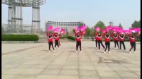 丰普村广场舞队～丰收中国