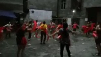 锦屏广场舞 排练 腰鼓舞 《跳动的鼓点》城北村文艺队
