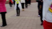 吉林省长春市双阳区东方广场舞蹈队《徐晋迎》队长带领大家走向健康之路……VID_20180519_183906
