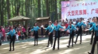 鞍山“中国人寿杯”第三届大型民族舞广场舞展演上部