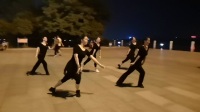 沂蒙颂    永州滨江广场舞蹈