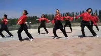 2018蔚县市民广场舞和平健身队～风筝误