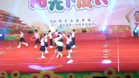 马江中心幼儿园《小苹果呼啦圈》－凤舞桂江凤姐广场舞《桂江林仔》